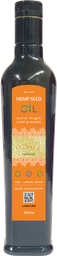 Hemp seed oil extra virgin cold pressed